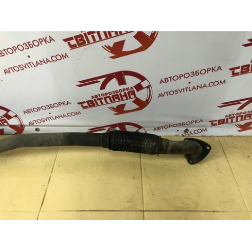 Труба вихлопного газу Opel Combo 1.7CDTI 2001-2011 5854439